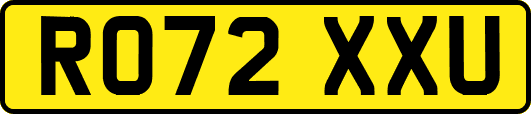 RO72XXU