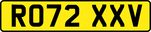 RO72XXV