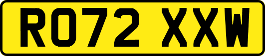 RO72XXW