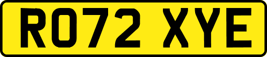 RO72XYE