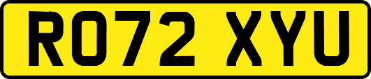 RO72XYU
