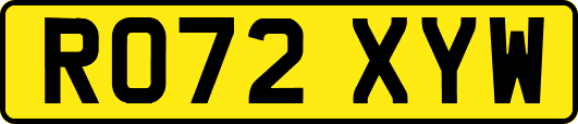 RO72XYW