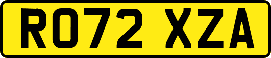 RO72XZA