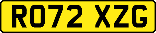 RO72XZG