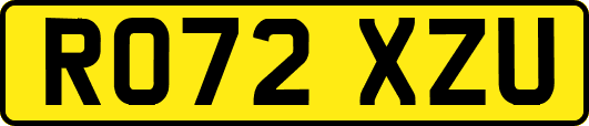 RO72XZU