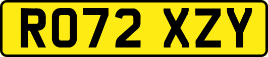 RO72XZY