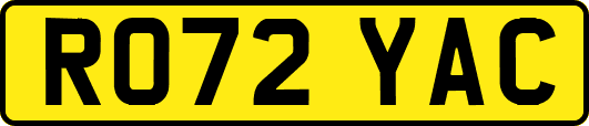 RO72YAC
