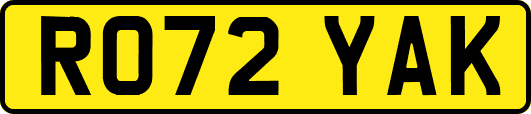 RO72YAK