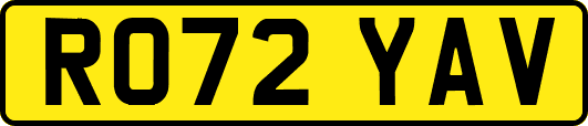 RO72YAV