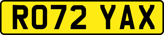 RO72YAX