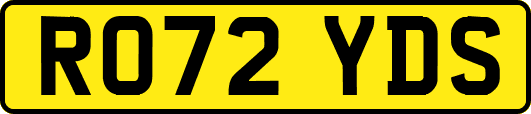 RO72YDS