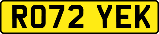 RO72YEK