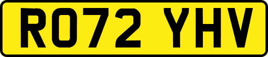 RO72YHV