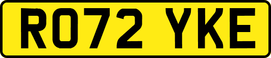 RO72YKE