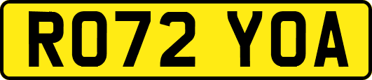 RO72YOA