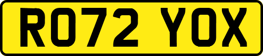 RO72YOX