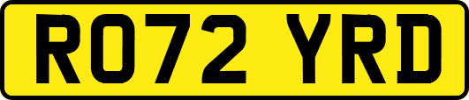 RO72YRD