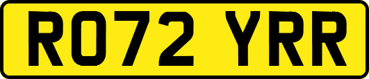 RO72YRR