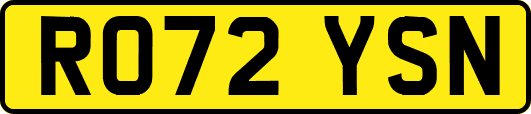 RO72YSN