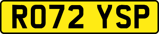 RO72YSP