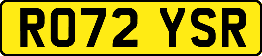 RO72YSR