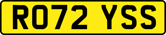 RO72YSS