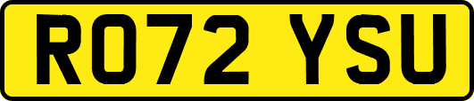 RO72YSU