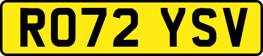 RO72YSV