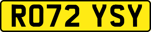 RO72YSY