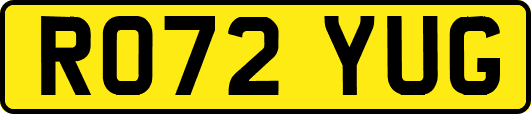 RO72YUG