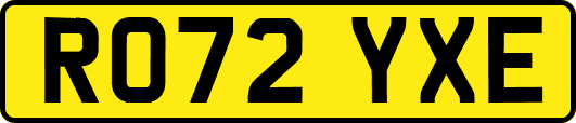 RO72YXE