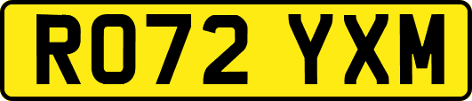 RO72YXM