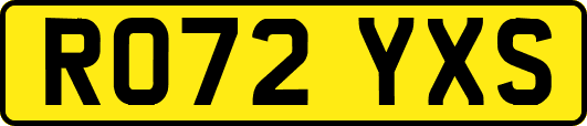 RO72YXS