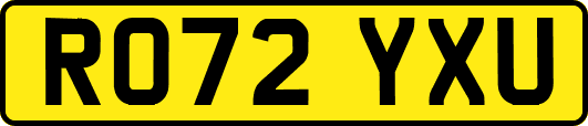 RO72YXU