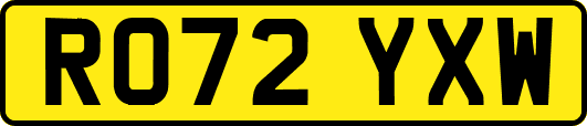 RO72YXW