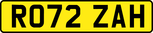 RO72ZAH