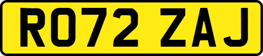 RO72ZAJ