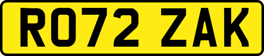 RO72ZAK