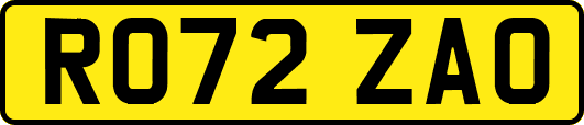RO72ZAO