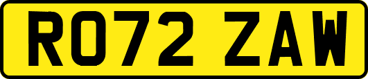 RO72ZAW