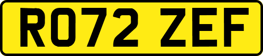 RO72ZEF