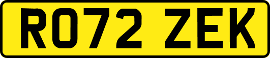 RO72ZEK