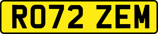 RO72ZEM