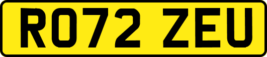 RO72ZEU