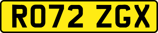 RO72ZGX