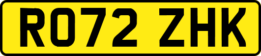 RO72ZHK
