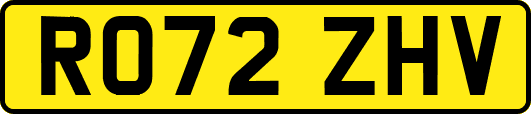 RO72ZHV