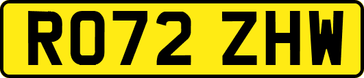 RO72ZHW