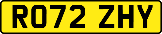 RO72ZHY