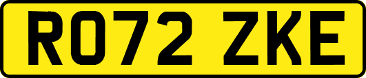 RO72ZKE